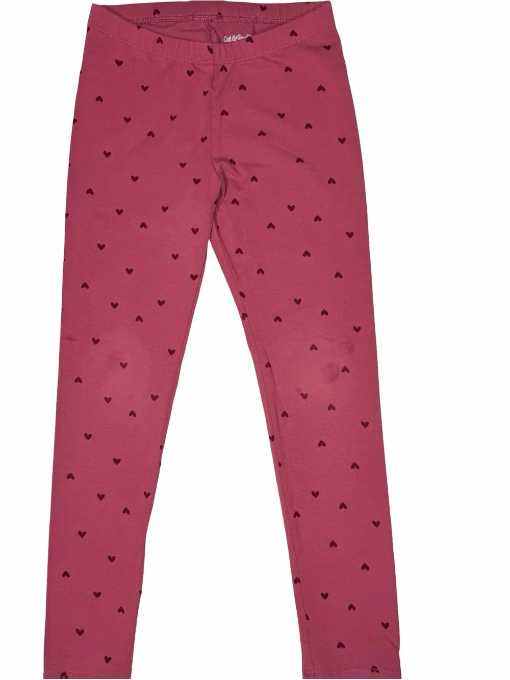 Cat &‎ Jack Heart Leggings